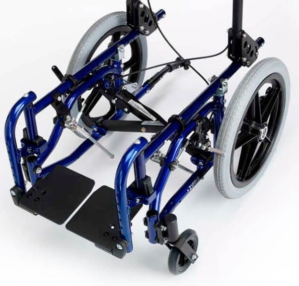 Zippie TS Tilt In Space Wheelchair