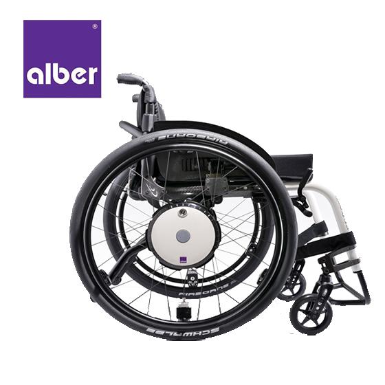 Alber Twion M24 Power Wheels