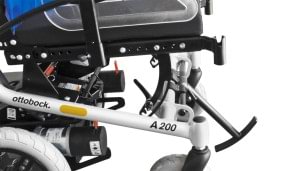 Ottobock A200 Power Electric Wheelchair