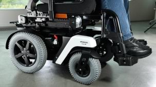 Ottobock Juvo B4 Power Electric Wheelchair