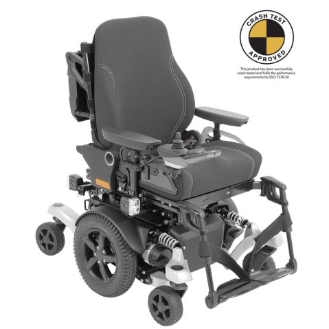 Ottobock Juvo B5 Mid Wheel Drive Electric Wheelchair