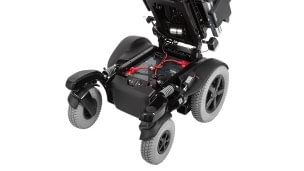 Ottobock Juvo B5 Front Wheel Drive Electric Wheelchair