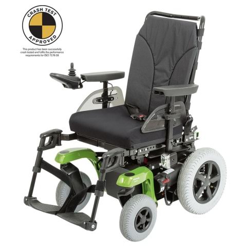 Ottobock Juvo B6 Rear Wheel Drive Electric Wheelchair