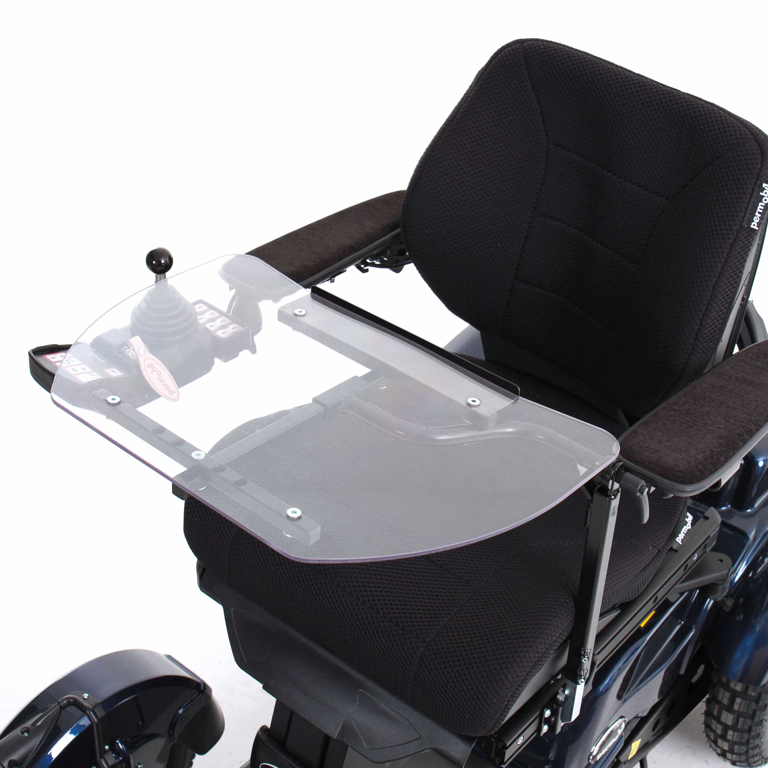 Permobil X850 Corpus 3G off road power chair