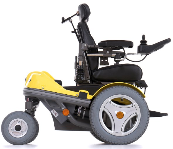 Permobil Koala Miniflex Child Wheelchair