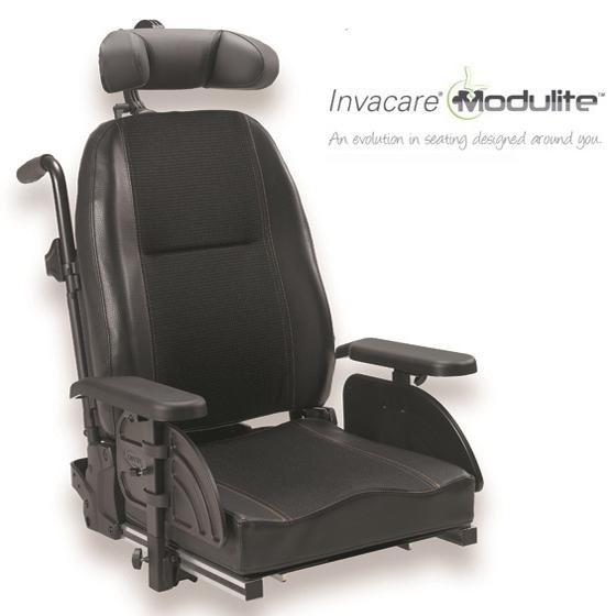 Invacare Pronto M41 Modulite Power Chair