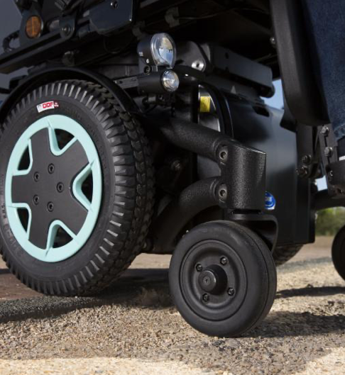Invacare TDX SP2 Power Wheelchair