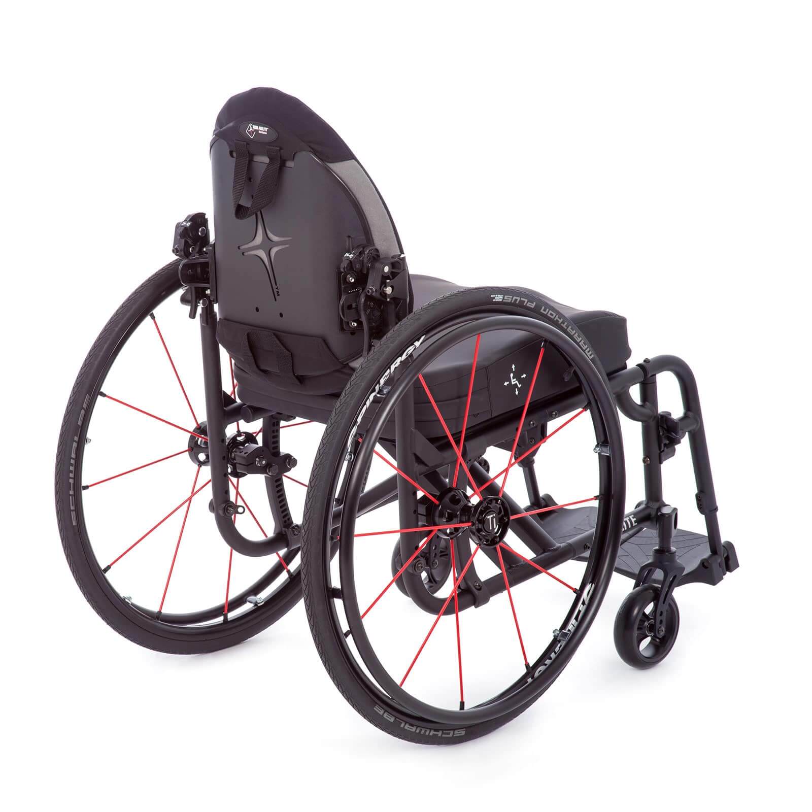Permobil Ti Lite aero X aluminium wheelchair