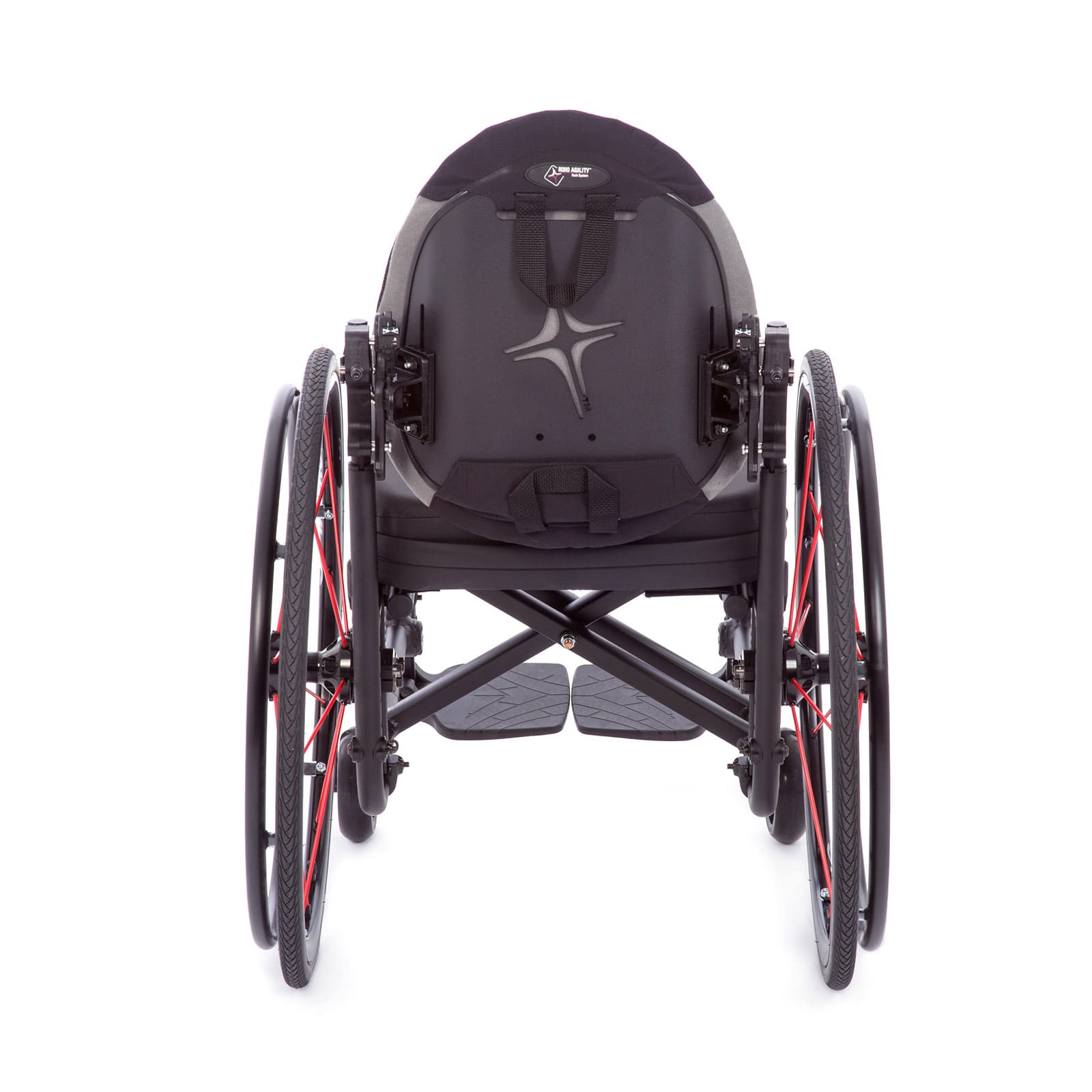 Permobil Ti Lite aero X aluminium wheelchair