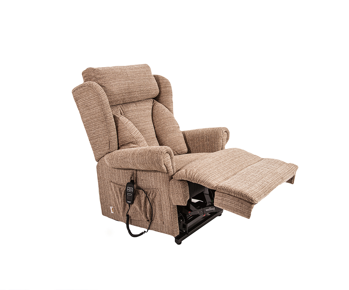 Admiral Lateral Rise & Recline Dual Tilt In Space