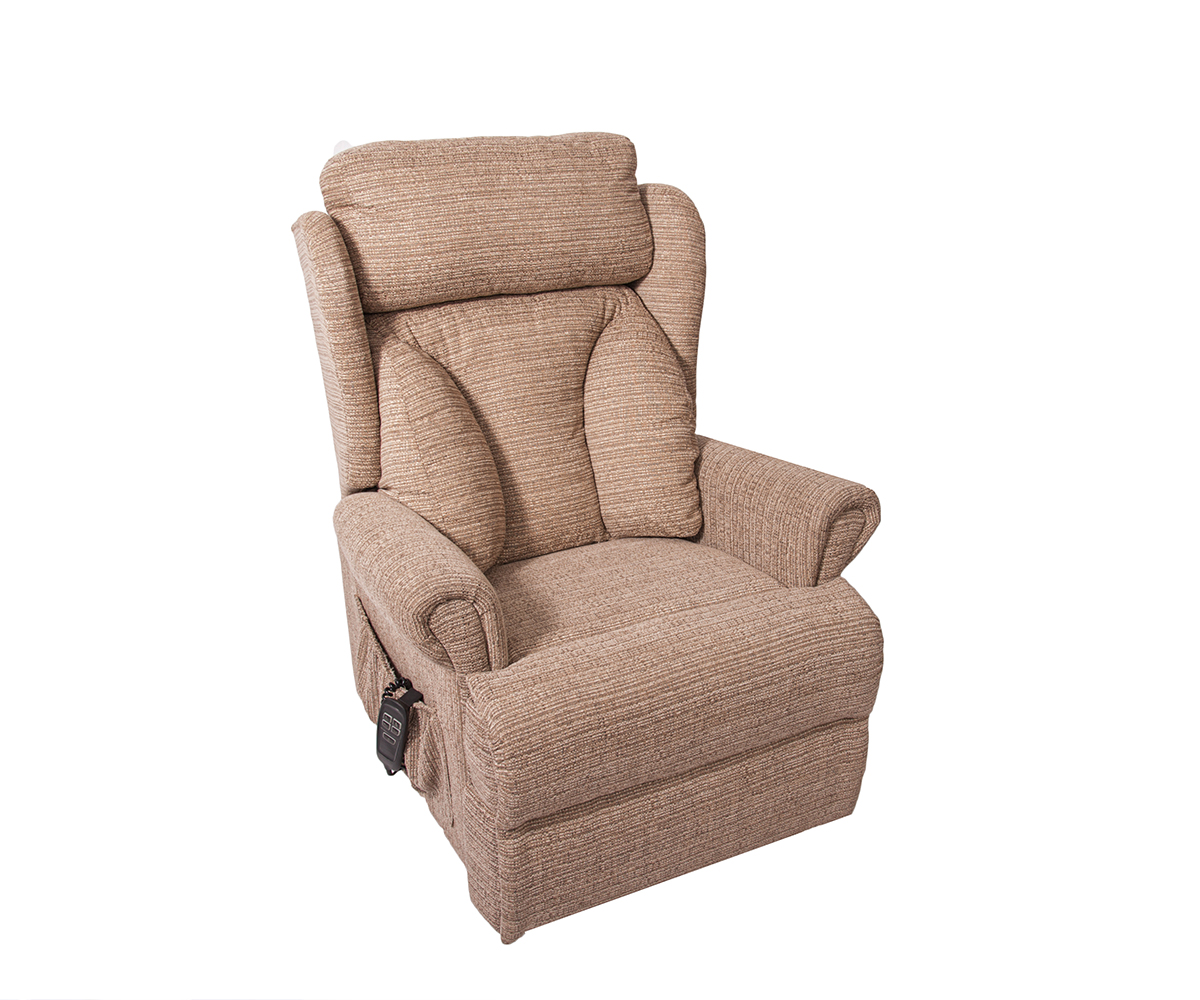 Admiral Lateral Rise & Recline Dual Tilt In Space