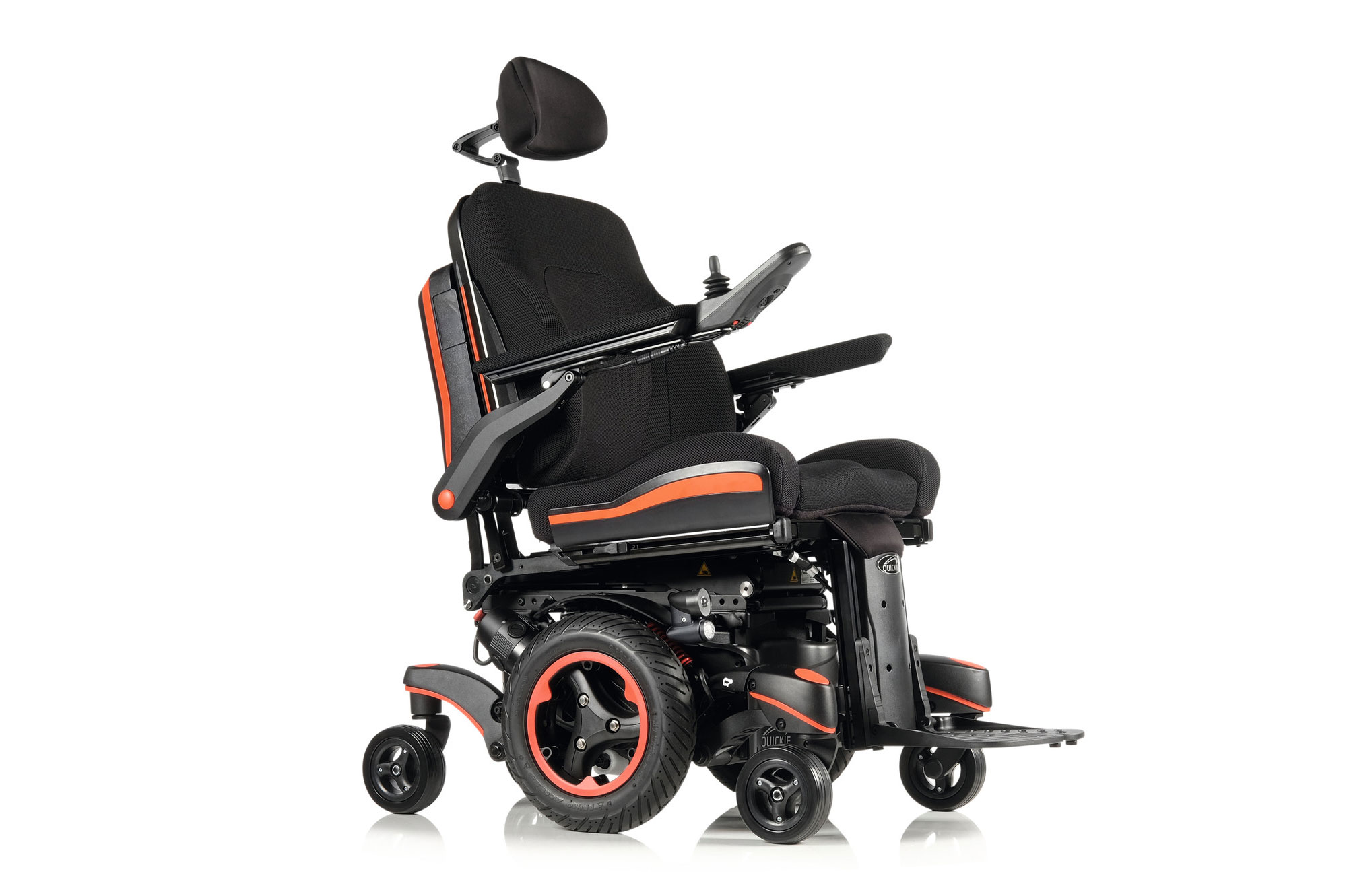 Quickie Q700 M SEDEO ERGO Mid-Wheel Powered Wheelchair
