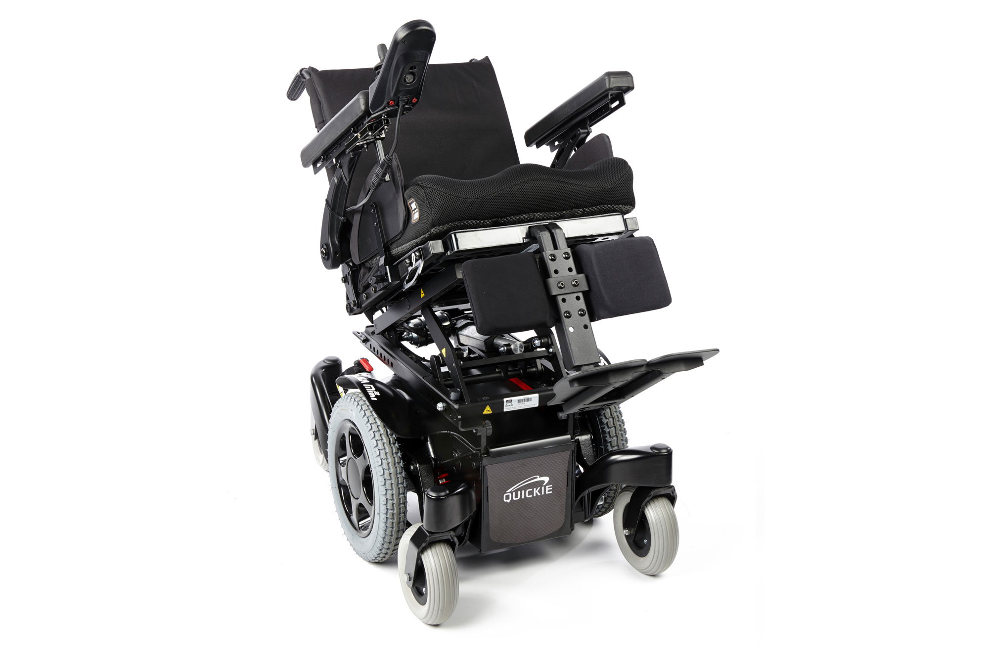 Quickie Salsa M2 Mini Mid-Wheel Powered Wheelchair