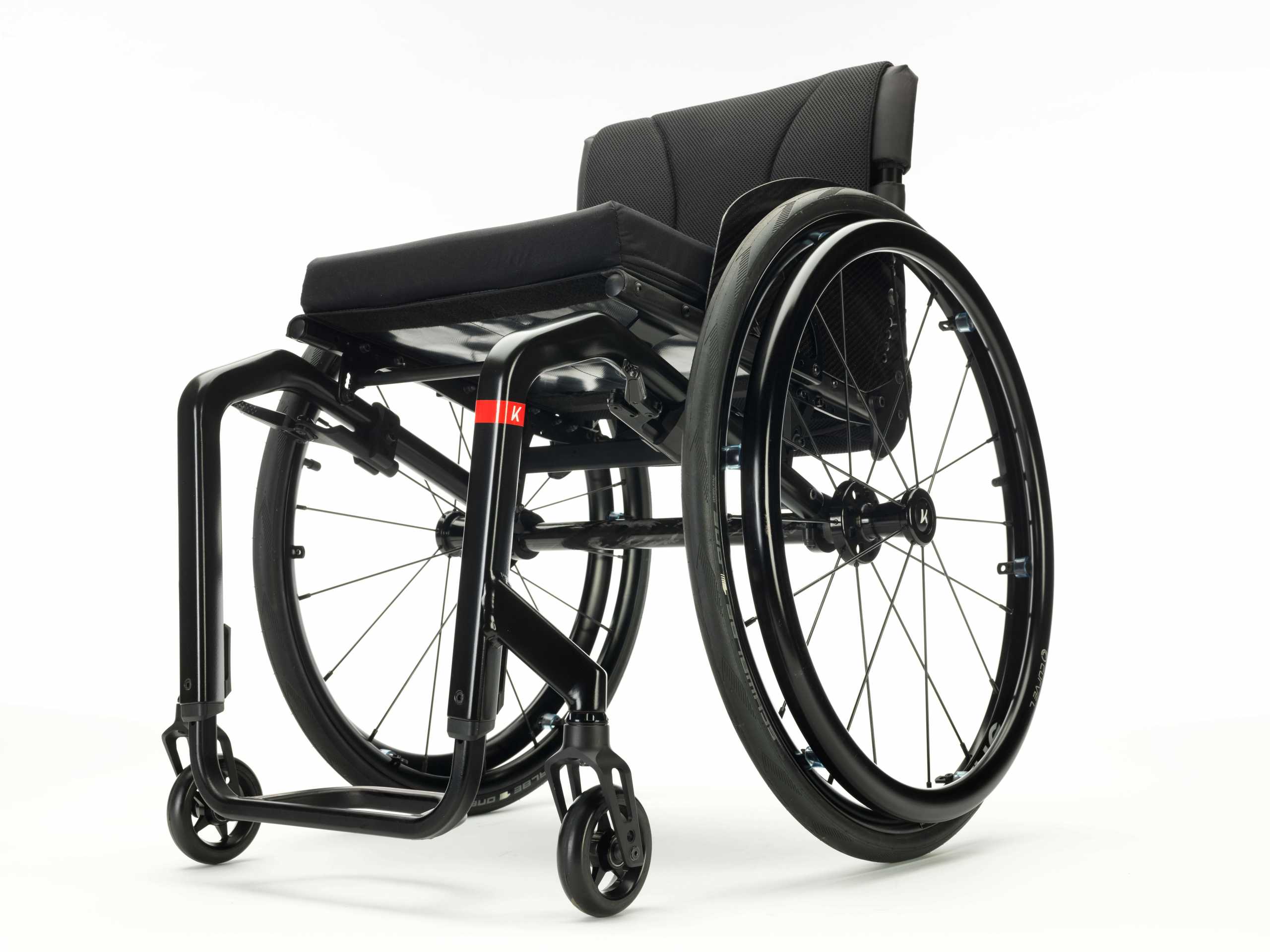 Kuschall K Series 2.0 Titanium Wheelchair