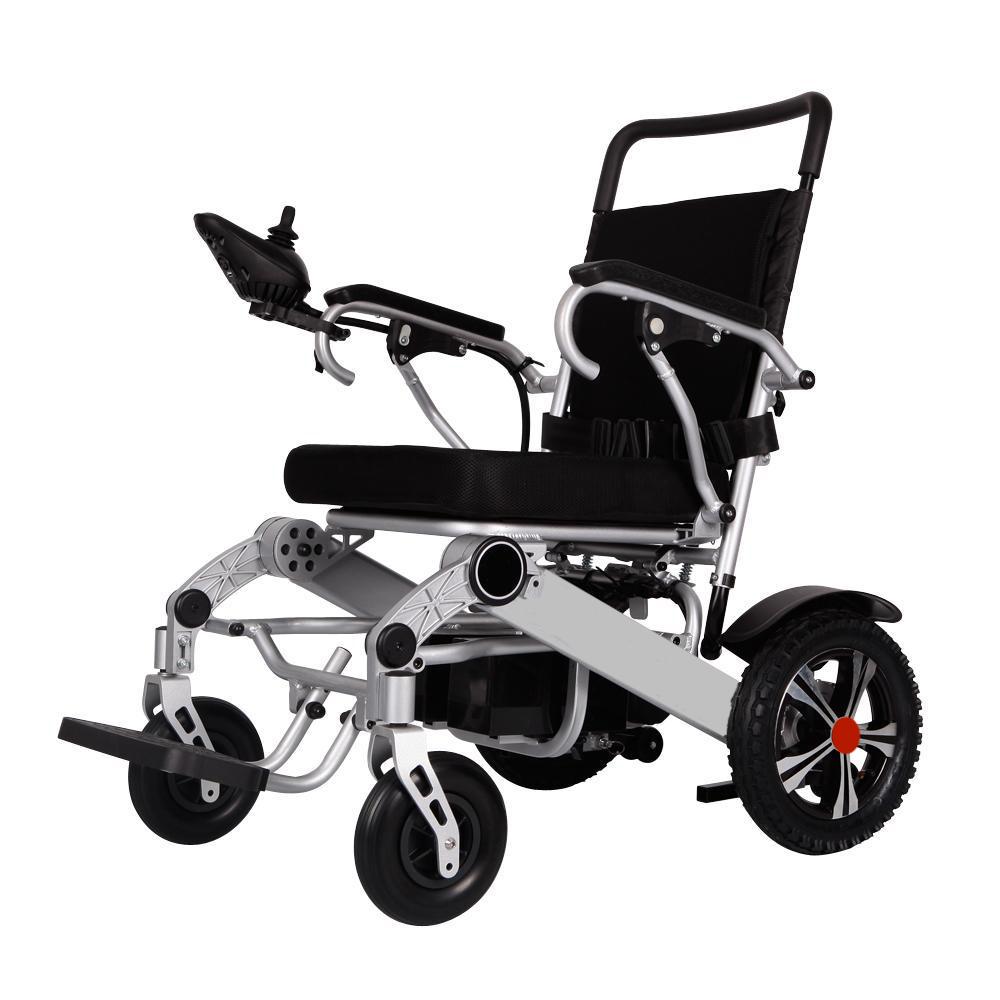 Automatic Folding Electric Wheelchair - Easy Living Mobility Store