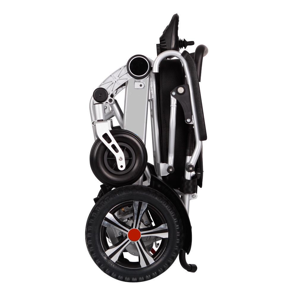 Automatic Folding Electric Wheelchair - Easy Living Mobility Store
