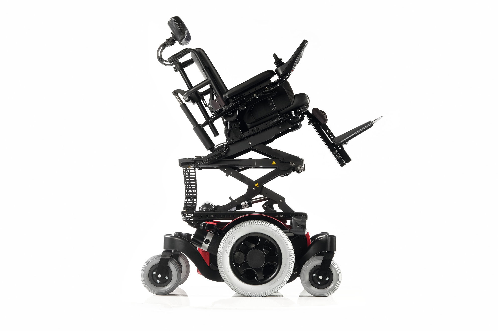 Zippie Kids Salsa M2 Mini Powered Wheelchair