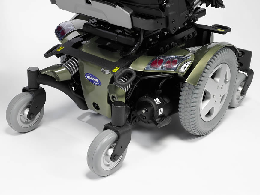 Invacare TDX2 Ultra Powerchair