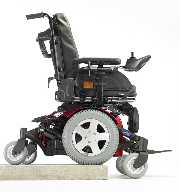 Invacare TDX2 Ultra Powerchair