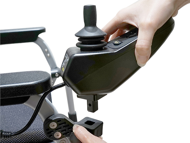 E Goes Joyrider Electric Wheelchair Folding Powered