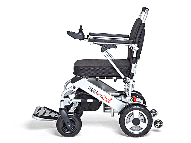 Freedom A06 Electric Folding Wheelchair