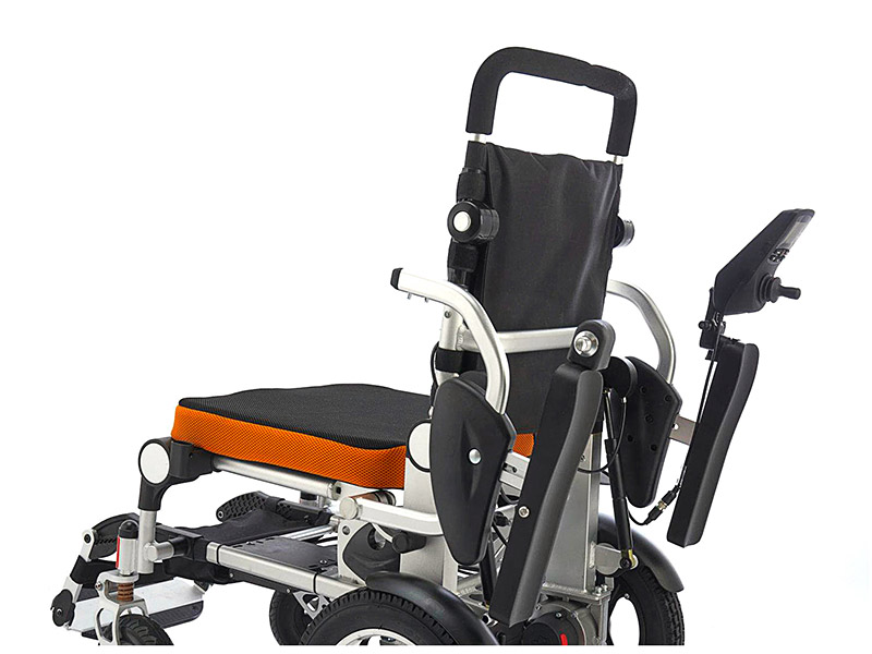 Ultimate Adjustable Folding Powered Chair