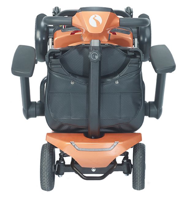 Rascal Smilie Manual Folding Scooter Short Range