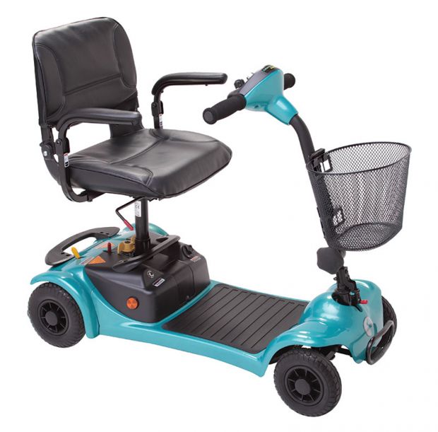 Rascal Ultralite Mobility Scooter