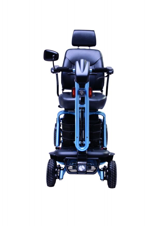 Liteway 8mph Transportable Mobility Scooter