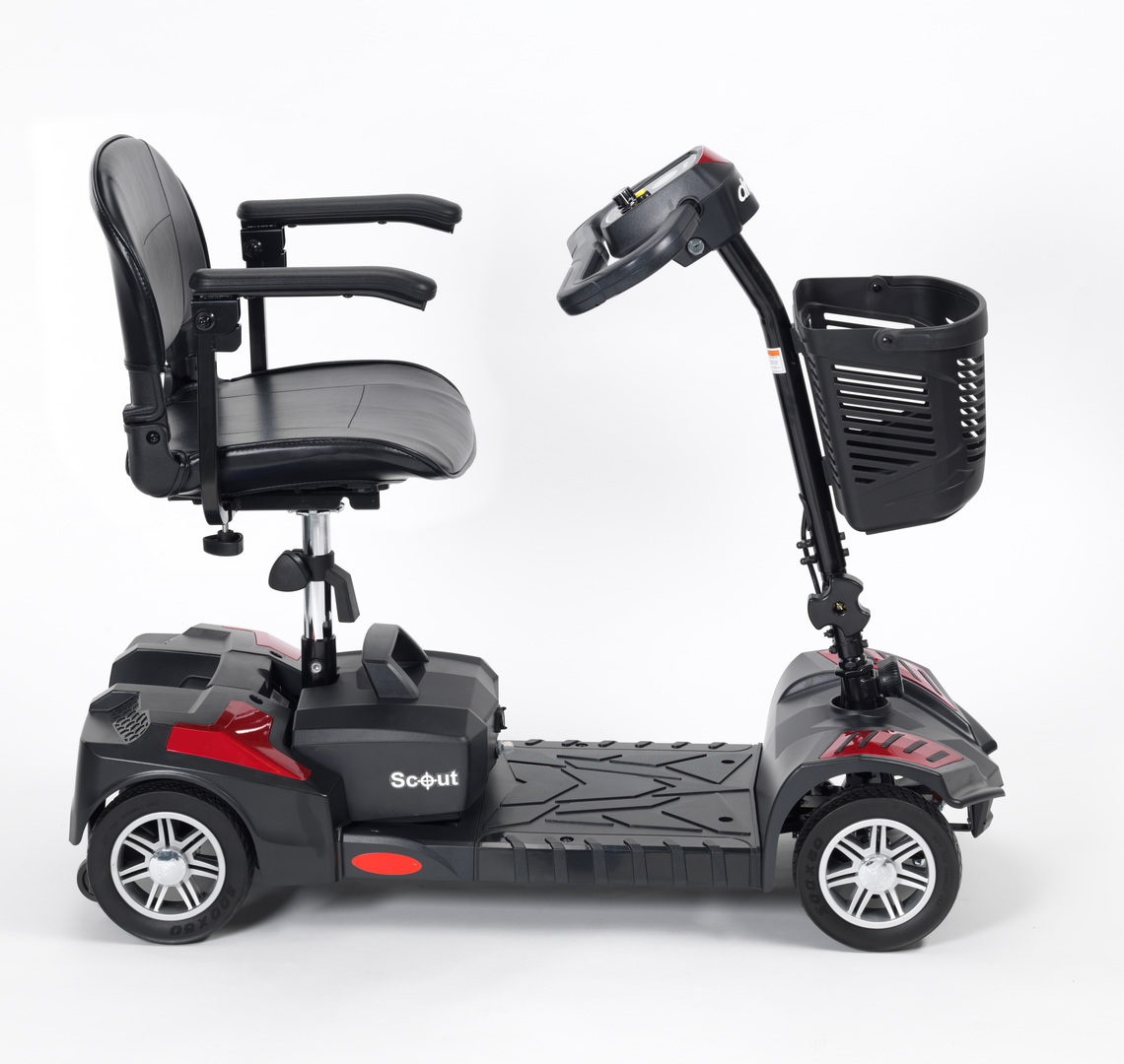 Scout Travel Mobility Scooter