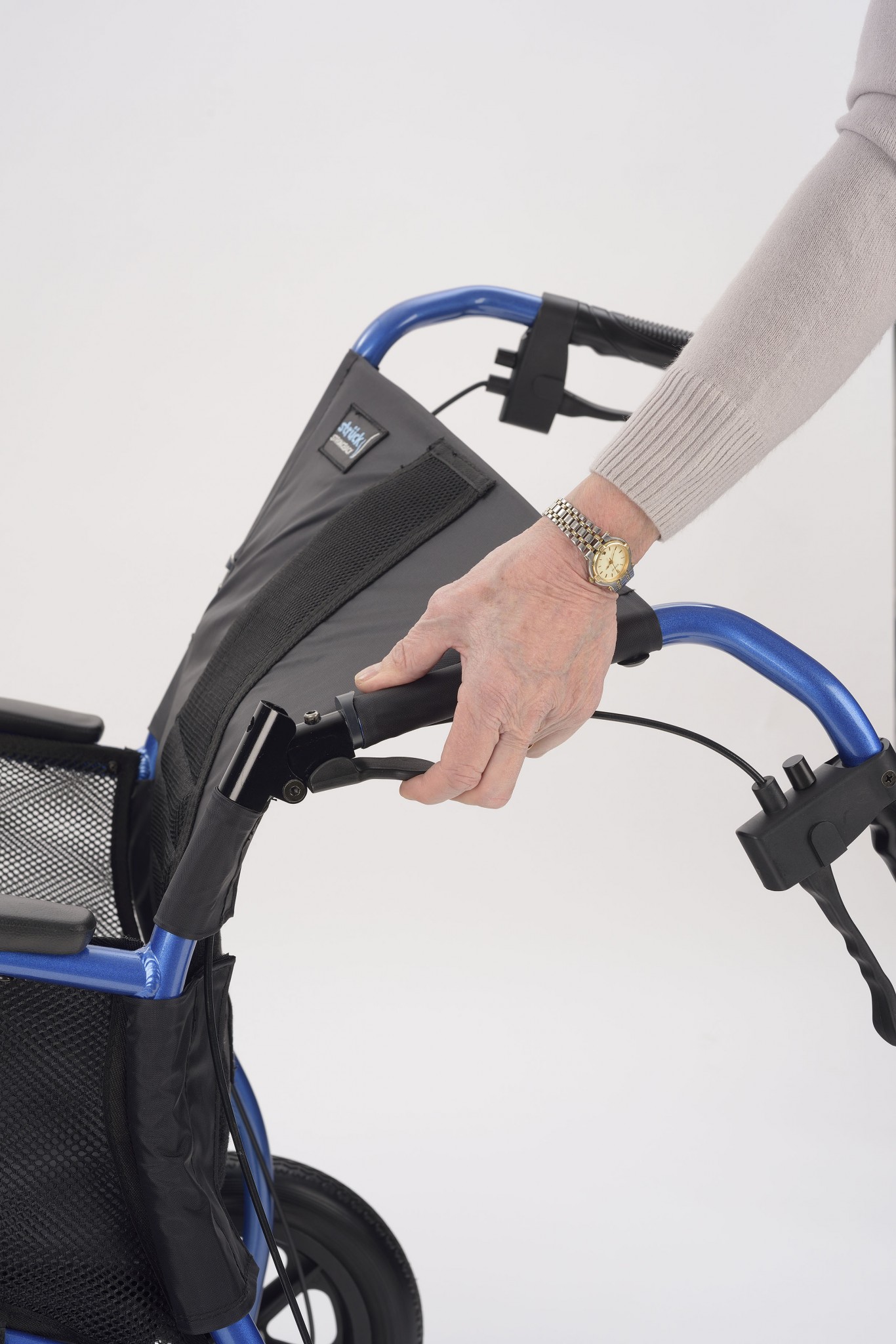 Strongback Wheelchair Self Propelled