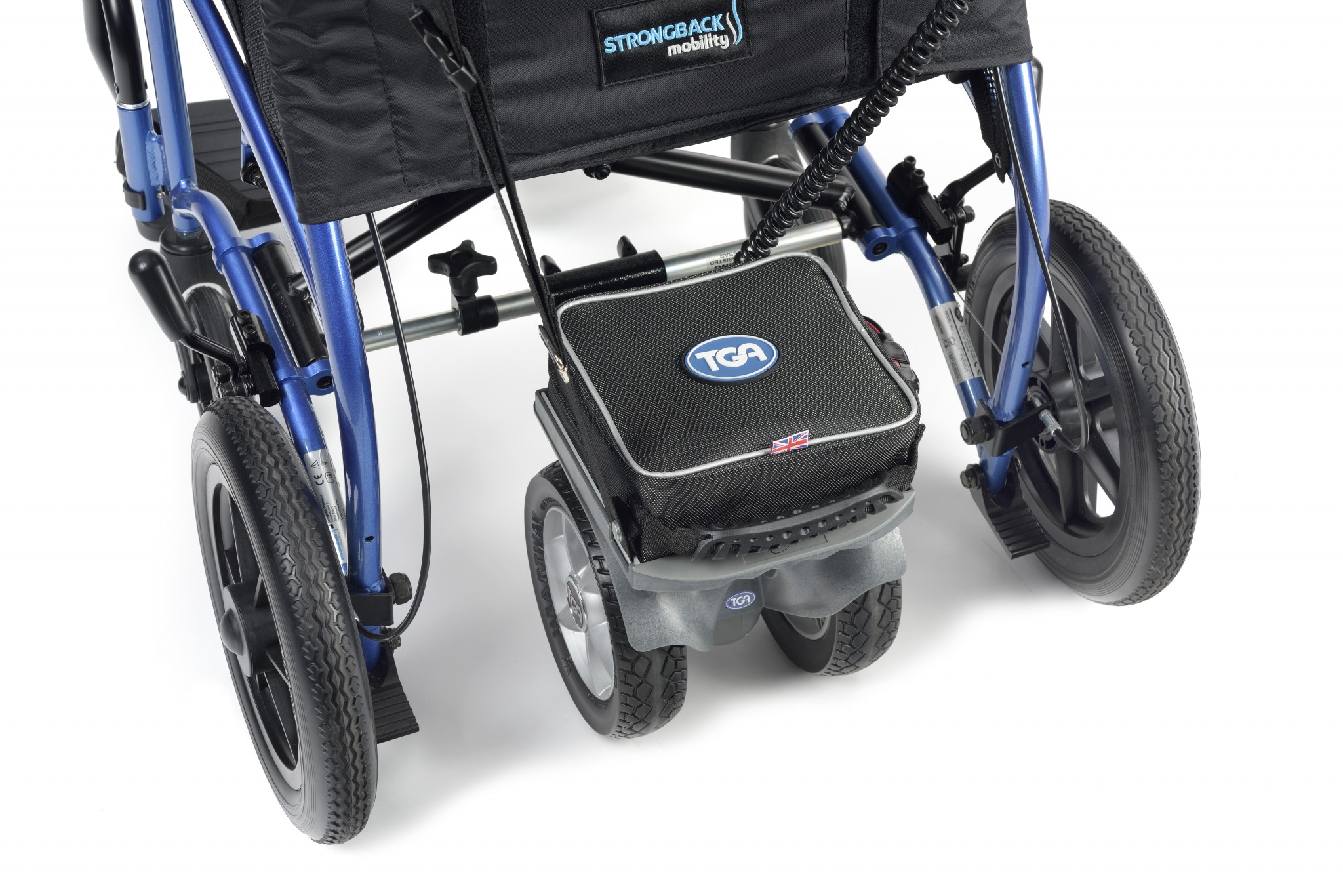 TGA Wheelchair Powerpack Two Wheel