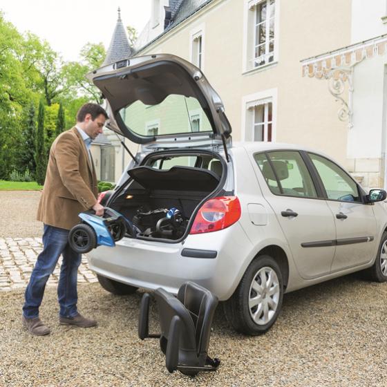 Invacare Colibri Mobility Scooter Long Range