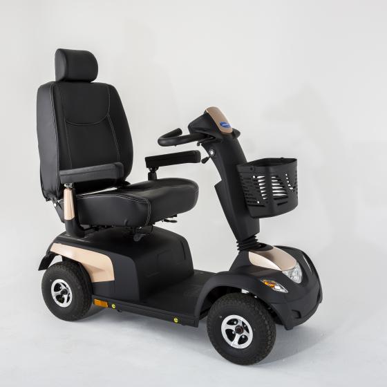 Invacare Comet "Ultra" Mobility Scooter