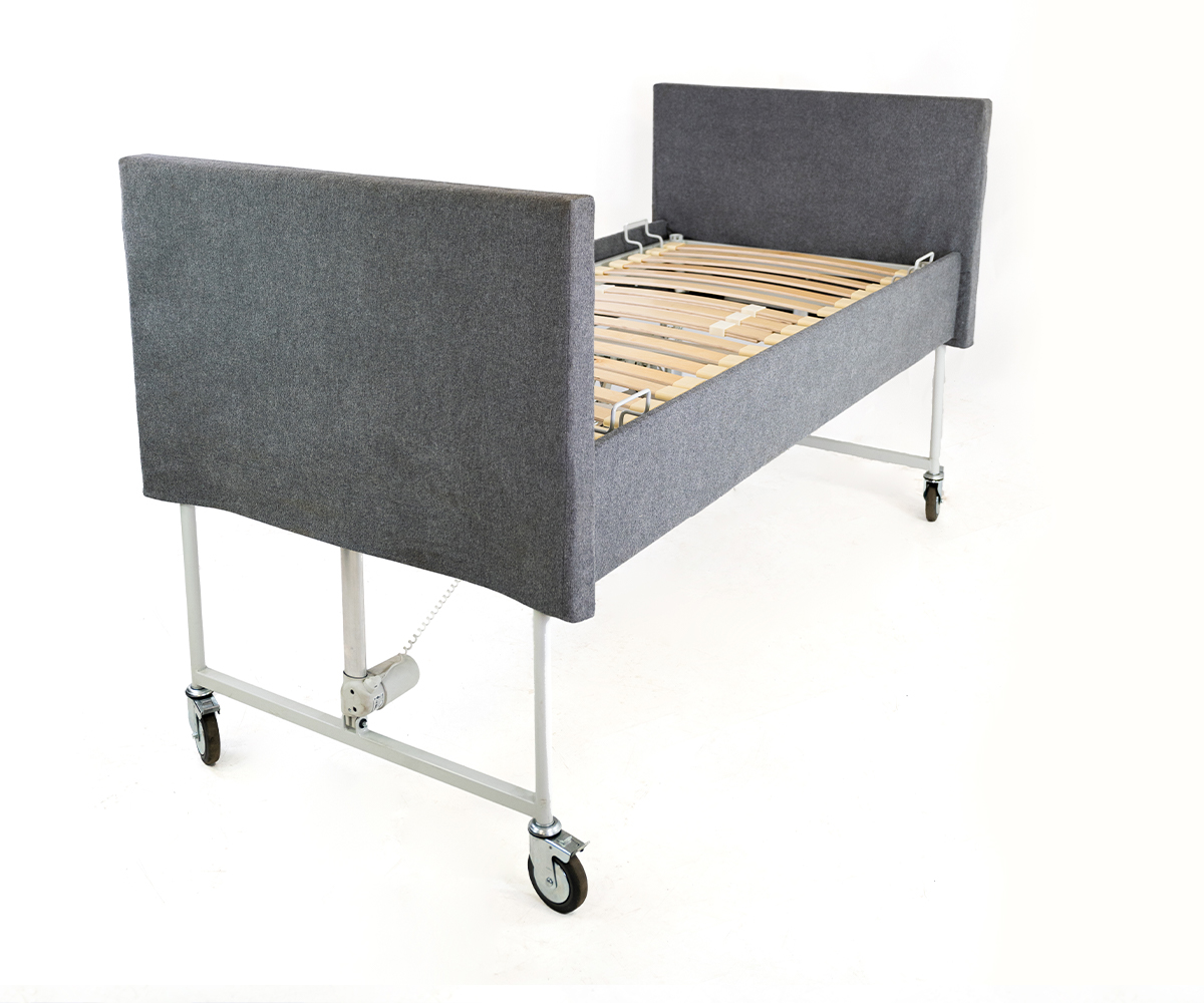 Ocean Lifting Bed Frame With Adjustable Profiling Action