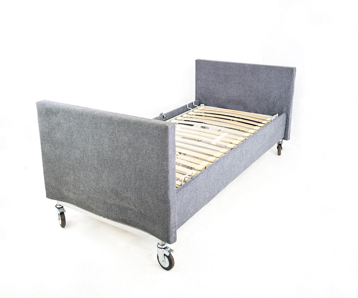 Ocean Lifting Bed Frame With Adjustable Profiling Action