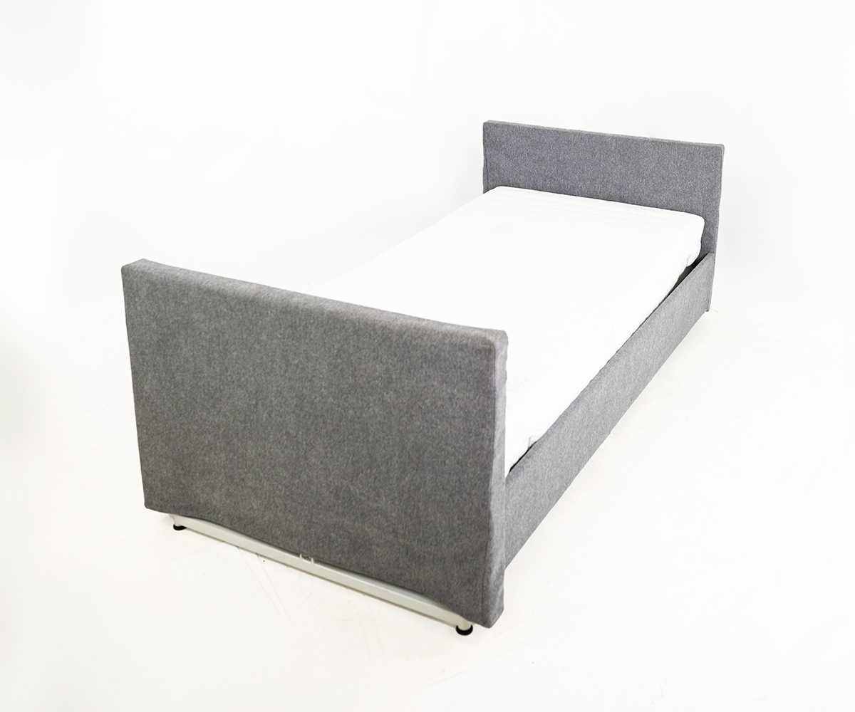 Ocean Lifting Bed Frame With Adjustable Profiling Action