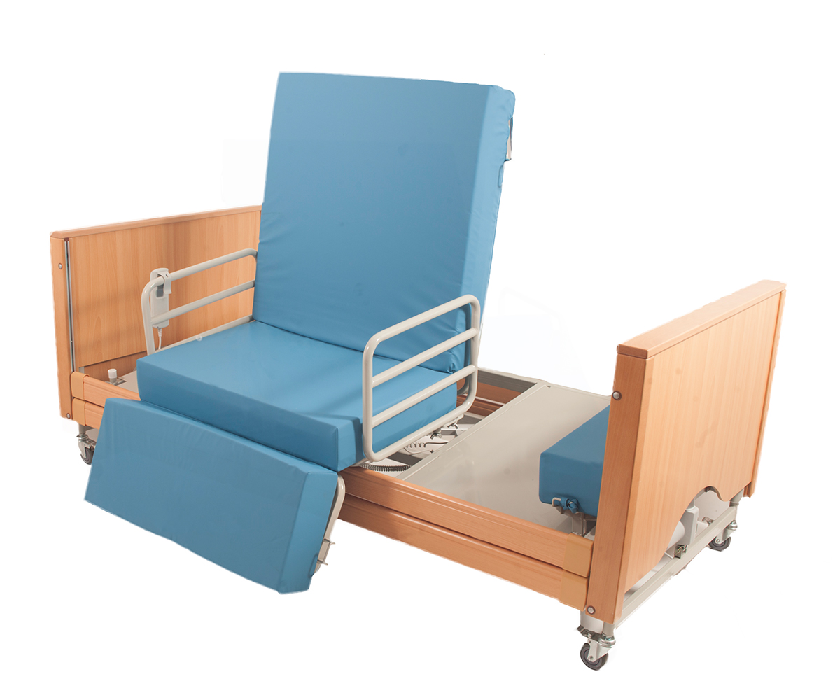 Easy Revolve Rotating Chair Bed