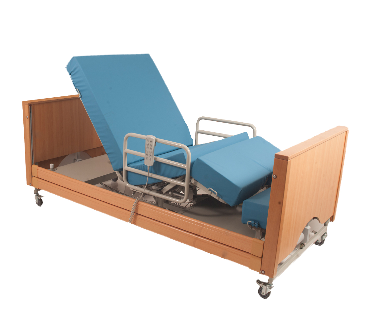 Rotating Chair Bed - Easy Living Mobility Store