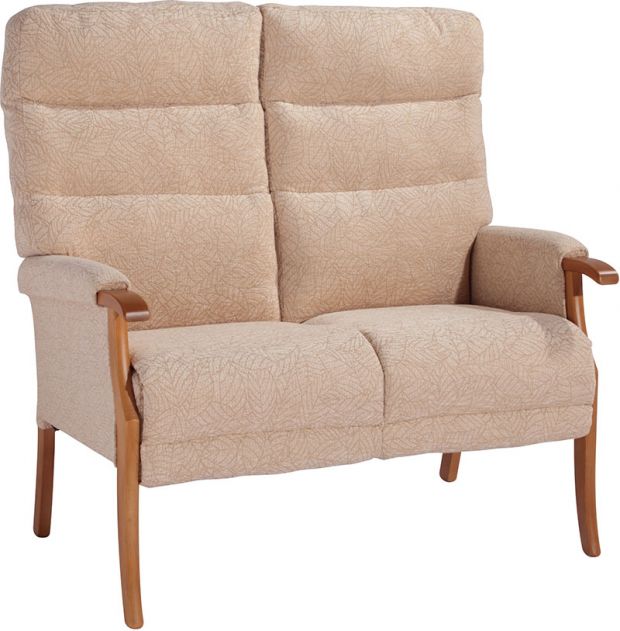 Orwell Fireside Two-Seater Sofa