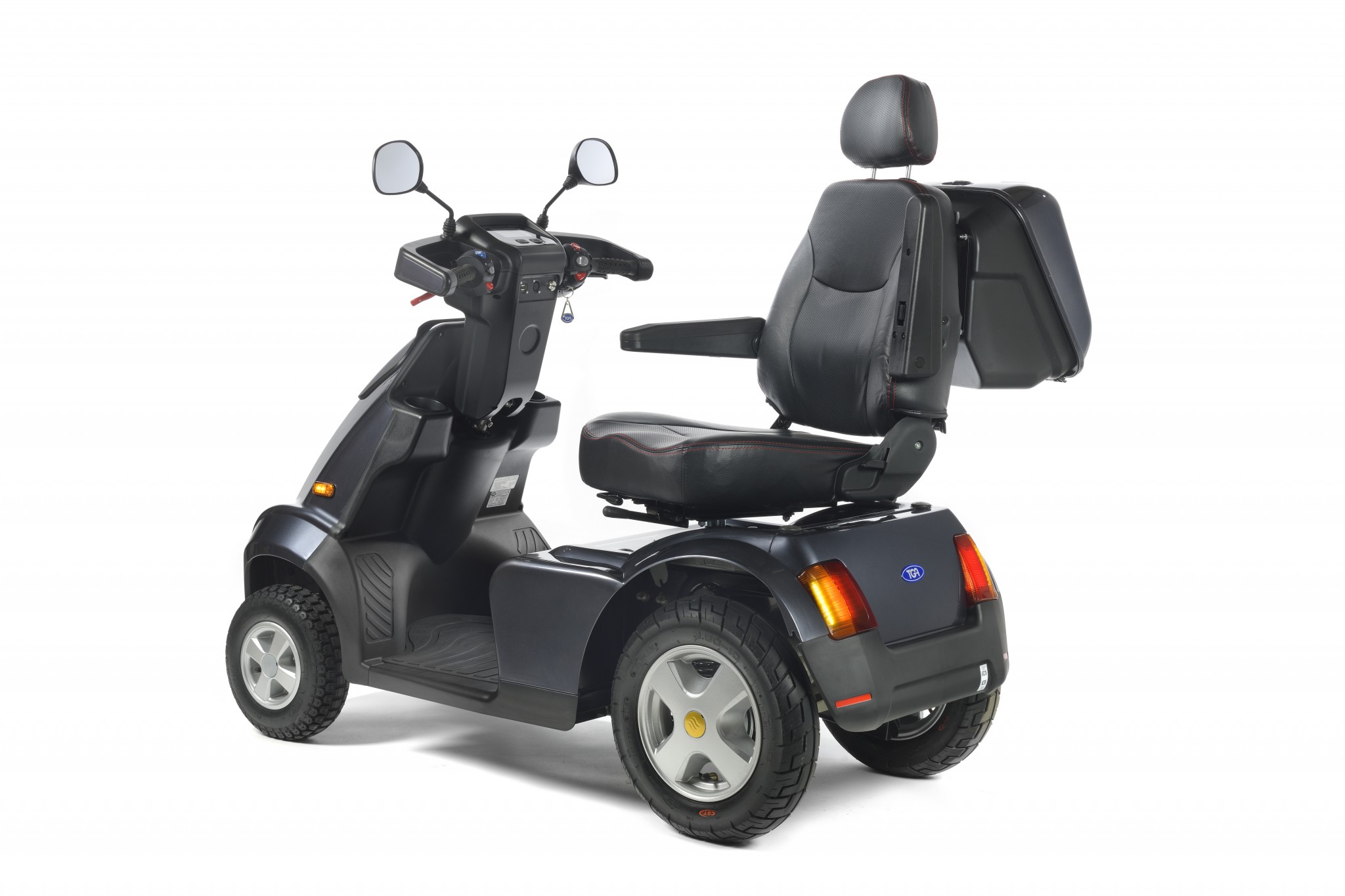 Breeze S4 Mobility Scooter