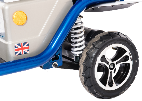 Saxon 2 Off Road Mobility Scooter