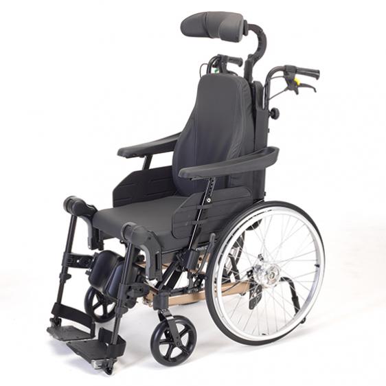 Invacare Rea Clematis tilt in space wheelchair
