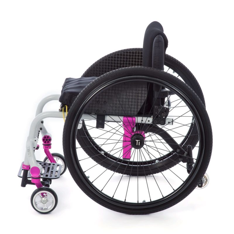 Permobil TiLite Twist children wheelchair