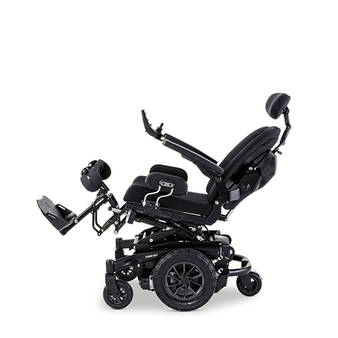Meyra iChair Sky Standing Wheelchair