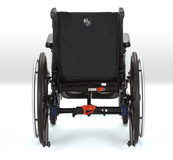 Ki Liberty Tilt In Space Folding Wheelchair