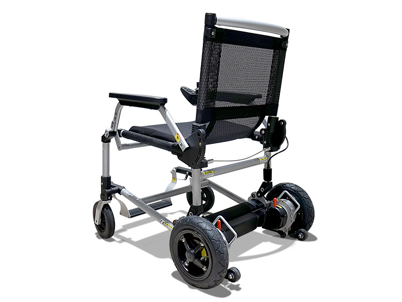 Attendant Control Power Wheelchair