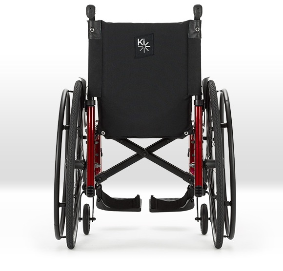 Ki Catalyst 5Vx Wheelchair