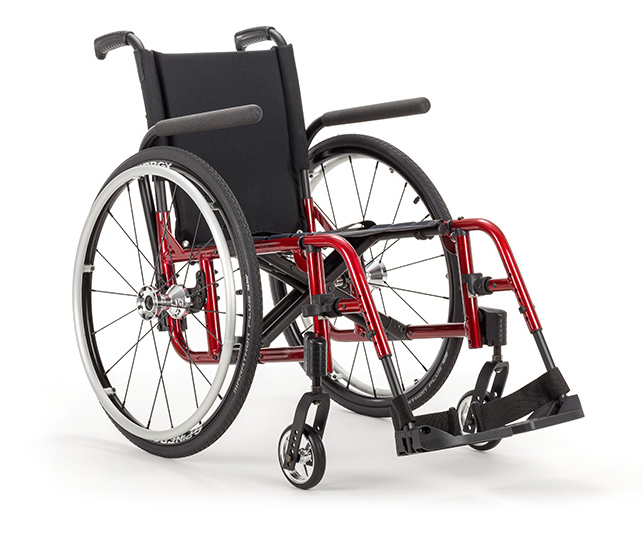 Ki Catalyst 5 Wheelchair