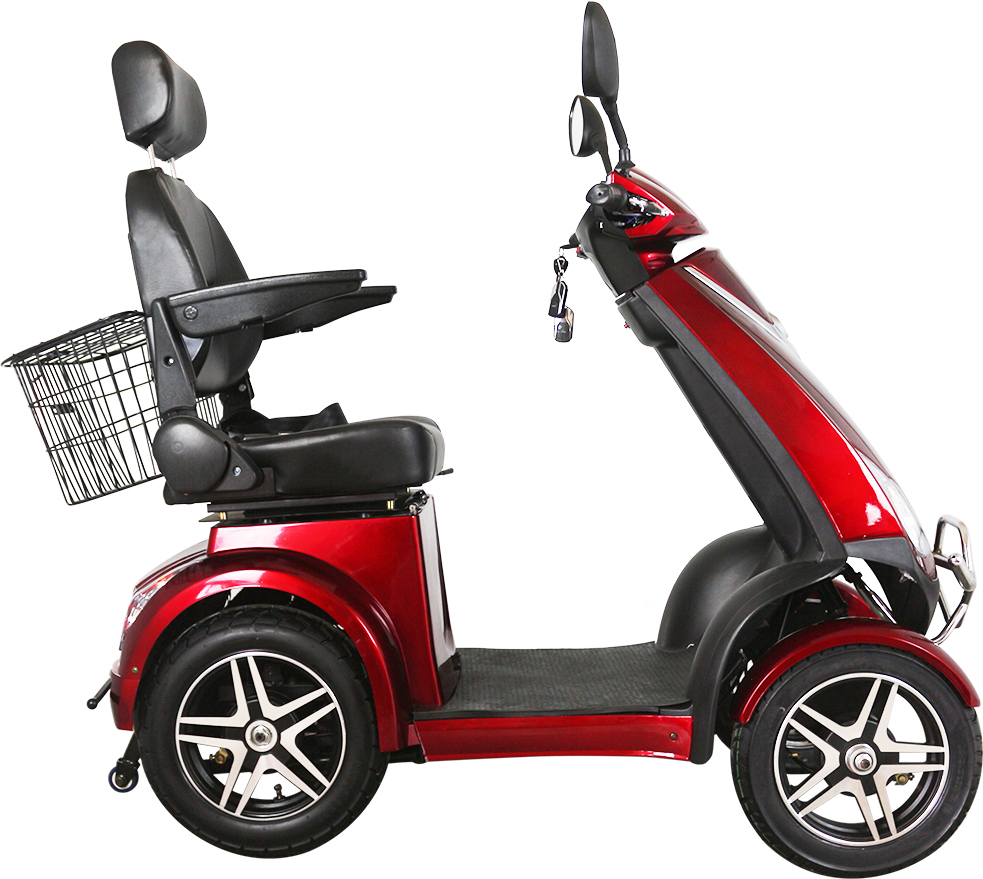 Electric Mobility Scooter BL800 - Easy Living Mobility Store